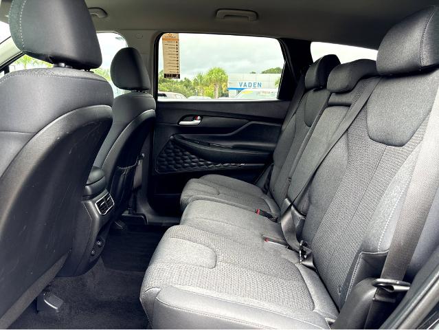2023 Hyundai SANTA FE Vehicle Photo in BEAUFORT, SC 29906-4218