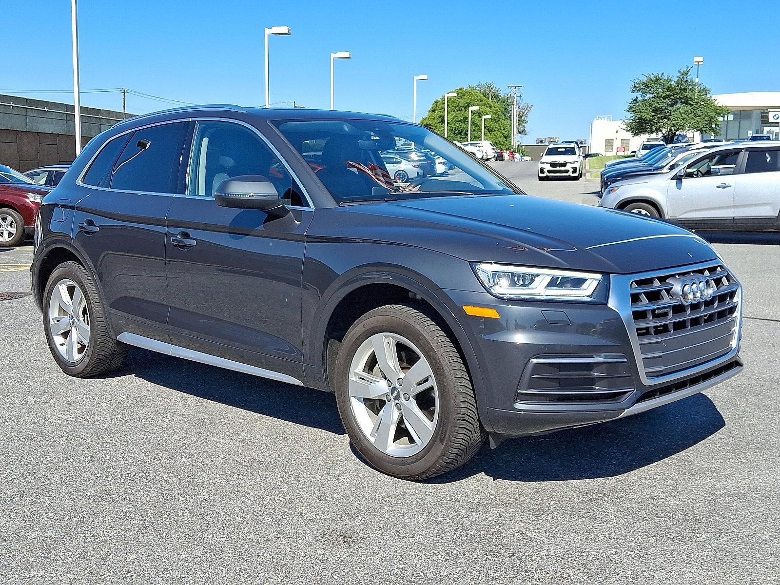 2018 Audi Q5 Vehicle Photo in Lancaster, PA 17601