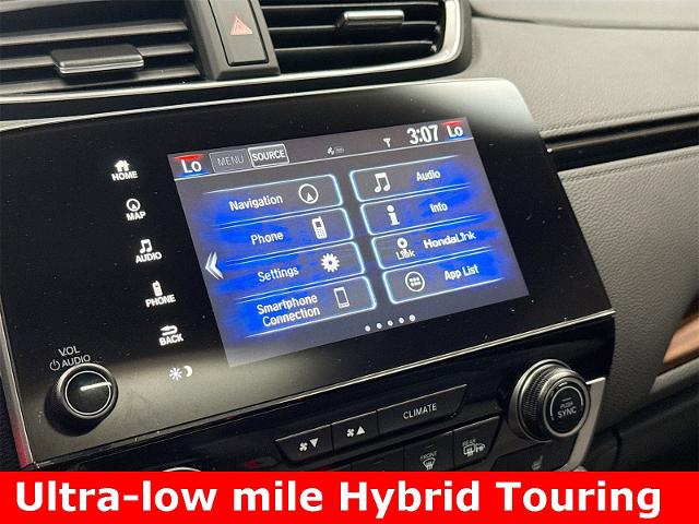 2020 Honda CR-V Hybrid Vehicle Photo in EVERETT, WA 98203-5662