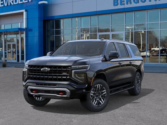 2025 Chevrolet Suburban Vehicle Photo in MIDDLETON, WI 53562-1492