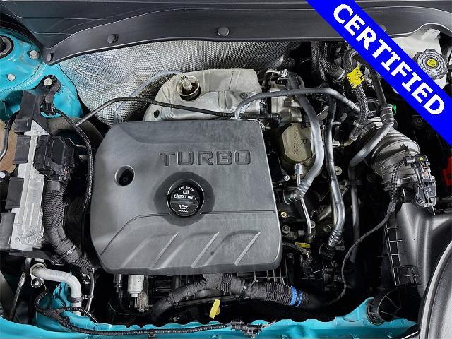 2021 Chevrolet Trailblazer Vehicle Photo in PUYALLUP, WA 98371-4149