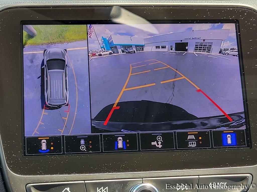 2022 Chevrolet Equinox Vehicle Photo in AURORA, IL 60503-9326