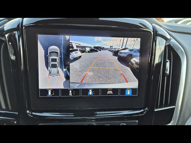 2023 Chevrolet Traverse Vehicle Photo in LITTLE FALLS, NJ 07424-1717