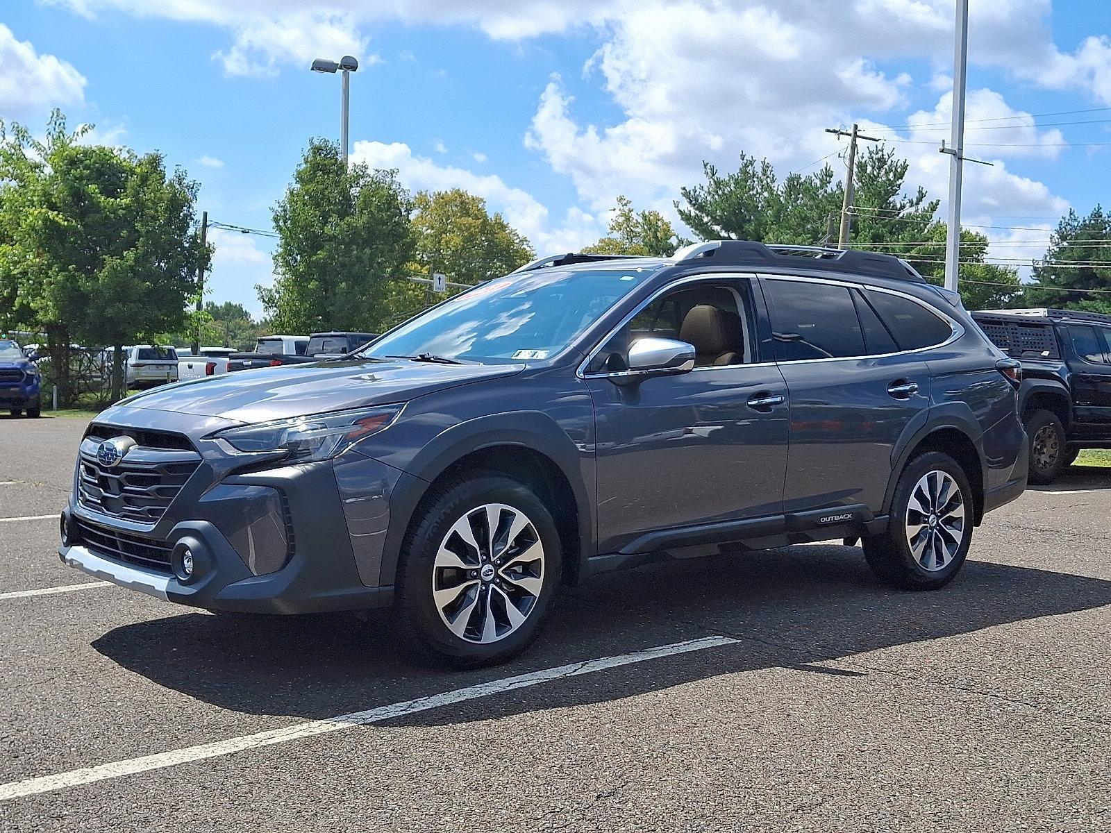 2023 Subaru Outback Vehicle Photo in Trevose, PA 19053