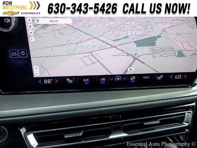 2026 Chevrolet Traverse Vehicle Photo in AURORA, IL 60503-9326