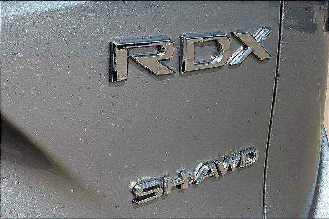 2025 Acura RDX Vehicle Photo in Grapevine, TX 76051
