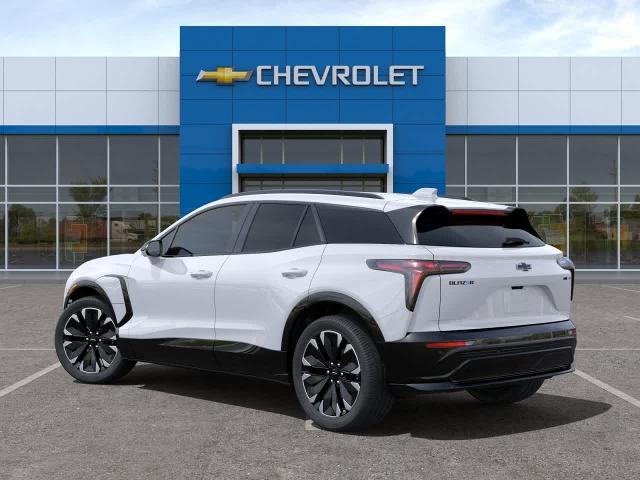 2024 Chevrolet Blazer EV Vehicle Photo in ANCHORAGE, AK 99515-2026