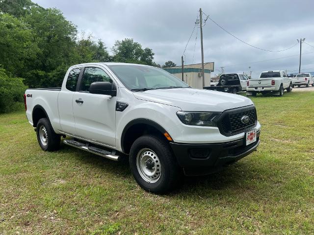 Used 2021 Ford Ranger XL with VIN 1FTER1FH3MLD72760 for sale in Center, TX