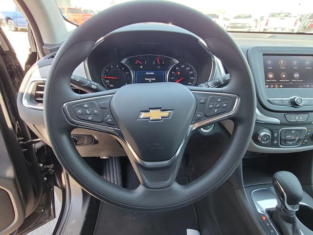 2024 Chevrolet Equinox Vehicle Photo in MIDLAND, TX 79703-7718