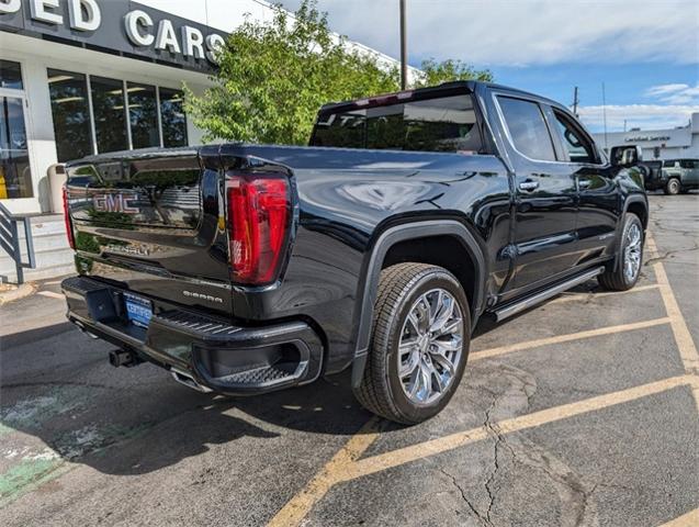 2023 GMC Sierra 1500 Vehicle Photo in AURORA, CO 80012-4011