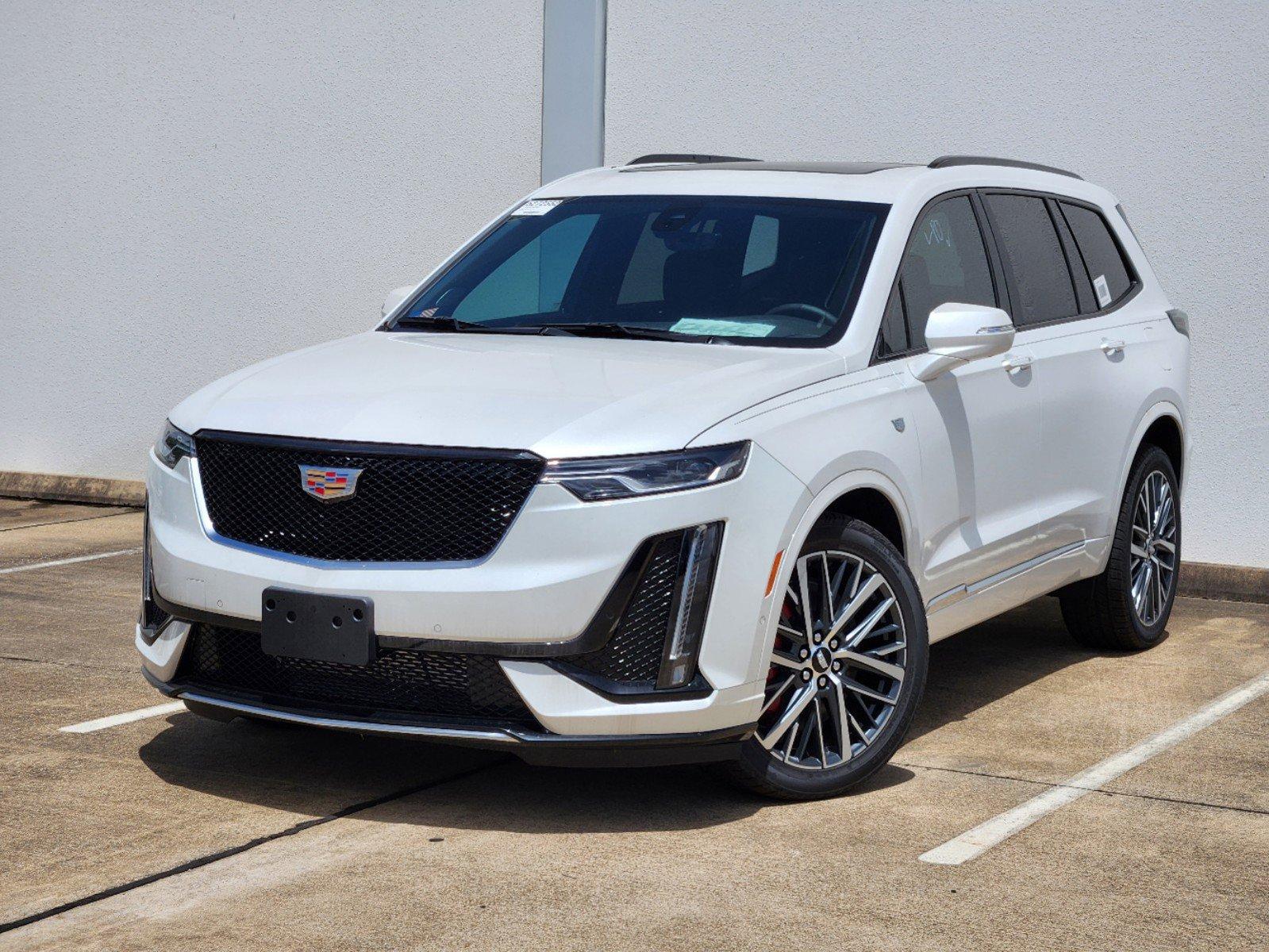 2024 Cadillac XT6 Vehicle Photo in HOUSTON, TX 77079-1502