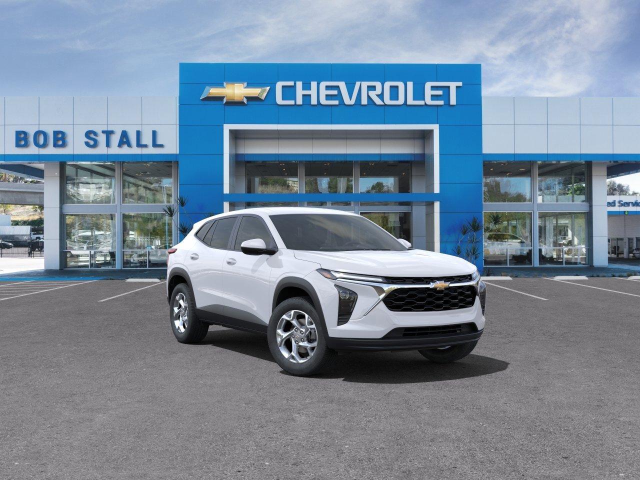 2024 Chevrolet Trax Vehicle Photo in LA MESA, CA 91942-8211