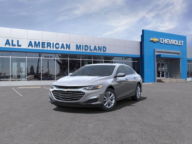 2025 Chevrolet Malibu Vehicle Photo in MIDLAND, TX 79703-7718