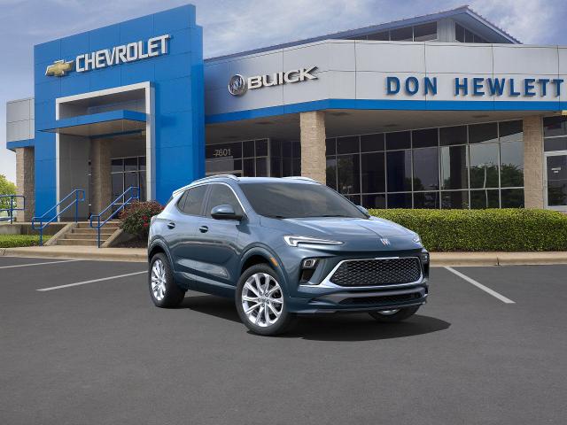 2025 Buick Encore GX Vehicle Photo in GEORGETOWN, TX 78626-7508
