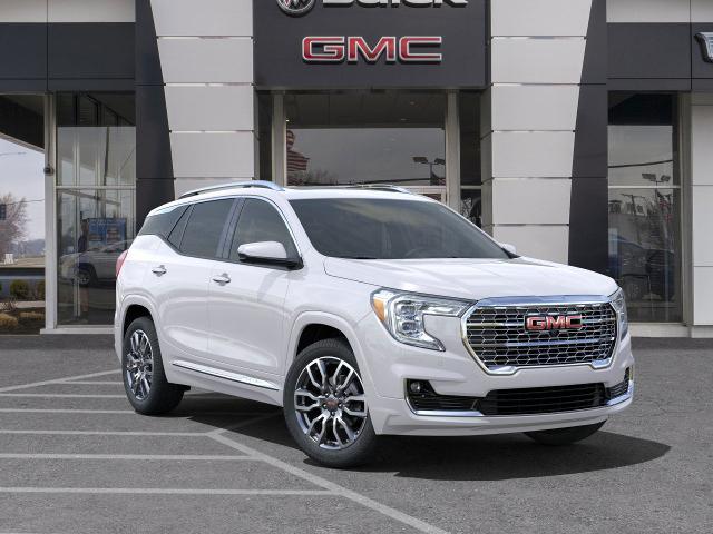 2024 GMC Terrain Vehicle Photo in INDEPENDENCE, MO 64055-1377