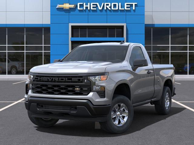 2024 Chevrolet Silverado 1500 Vehicle Photo in CORPUS CHRISTI, TX 78412-4902