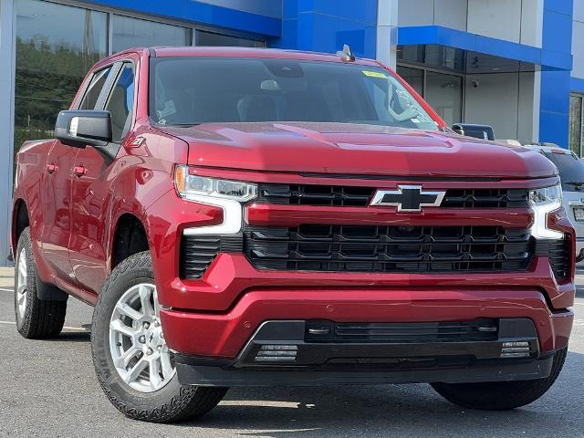 2024 Chevrolet Silverado 1500 Vehicle Photo in GARDNER, MA 01440-3110