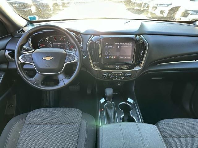 2022 Chevrolet Traverse Vehicle Photo in SAINT JAMES, NY 11780-3219