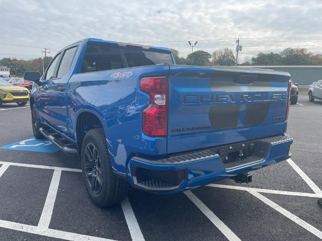 2024 Chevrolet Silverado 1500 Vehicle Photo in GARDNER, MA 01440-3110