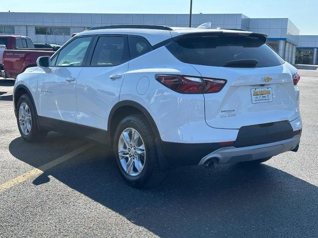 2019 Chevrolet Blazer Vehicle Photo in COLUMBIA, MO 65203-3903