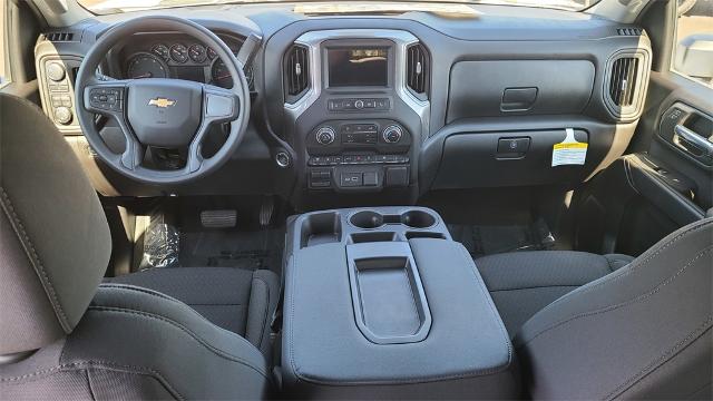 2025 Chevrolet Silverado 2500 HD Vehicle Photo in FLAGSTAFF, AZ 86001-6214