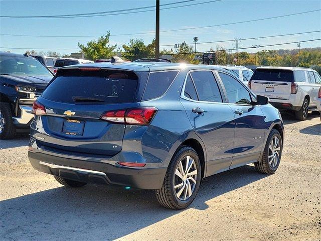 2024 Chevrolet Equinox Vehicle Photo in MILFORD, OH 45150-1684