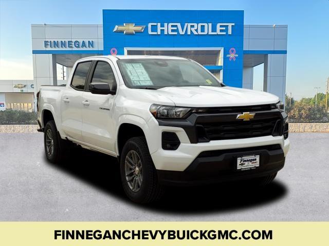 2024 Chevrolet Colorado Vehicle Photo in ROSENBERG, TX 77471-5675