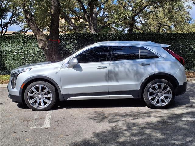 2019 Cadillac XT4 Vehicle Photo in SAN ANTONIO, TX 78230-1001