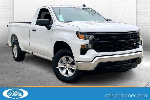 2025 Chevrolet Silverado 1500 Vehicle Photo in KANSAS CITY, MO 64114-4502