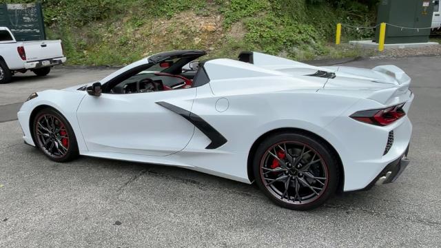 2024 Chevrolet Corvette Vehicle Photo in MOON TOWNSHIP, PA 15108-2571