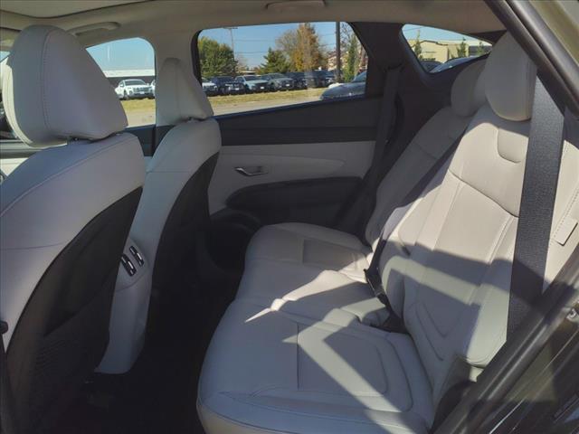 2025 Hyundai TUCSON Vehicle Photo in Peoria, IL 61615