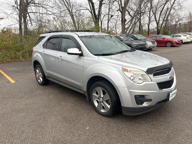 2013 Chevrolet Equinox Vehicle Photo in Marion, IA 52302