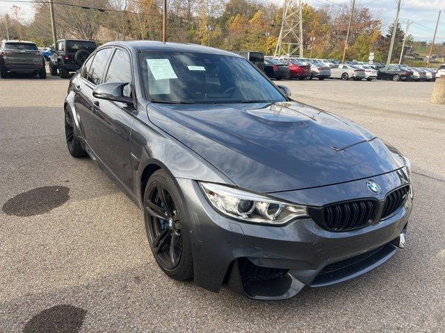 2015 BMW M3 Vehicle Photo in MILFORD, OH 45150-1684