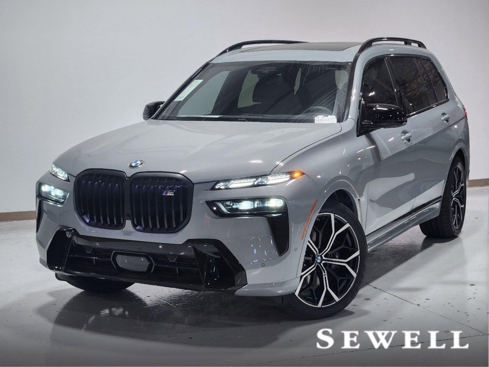 2025 BMW X7 M60i Vehicle Photo in GRAPEVINE, TX 76051