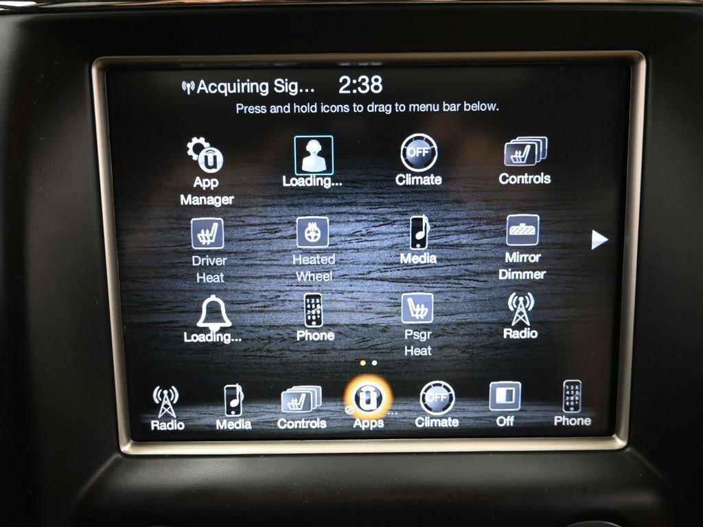 2014 Jeep Grand Cherokee Vehicle Photo in Marion, IA 52302