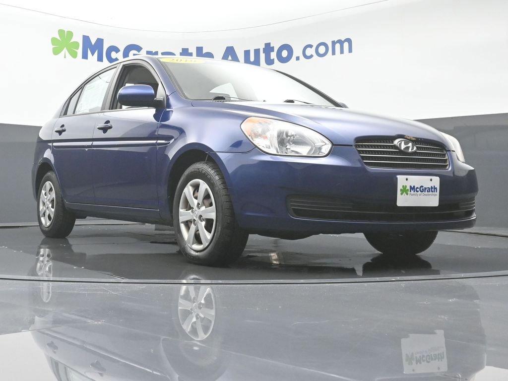 2010 Hyundai ACCENT Vehicle Photo in Marion, IA 52302