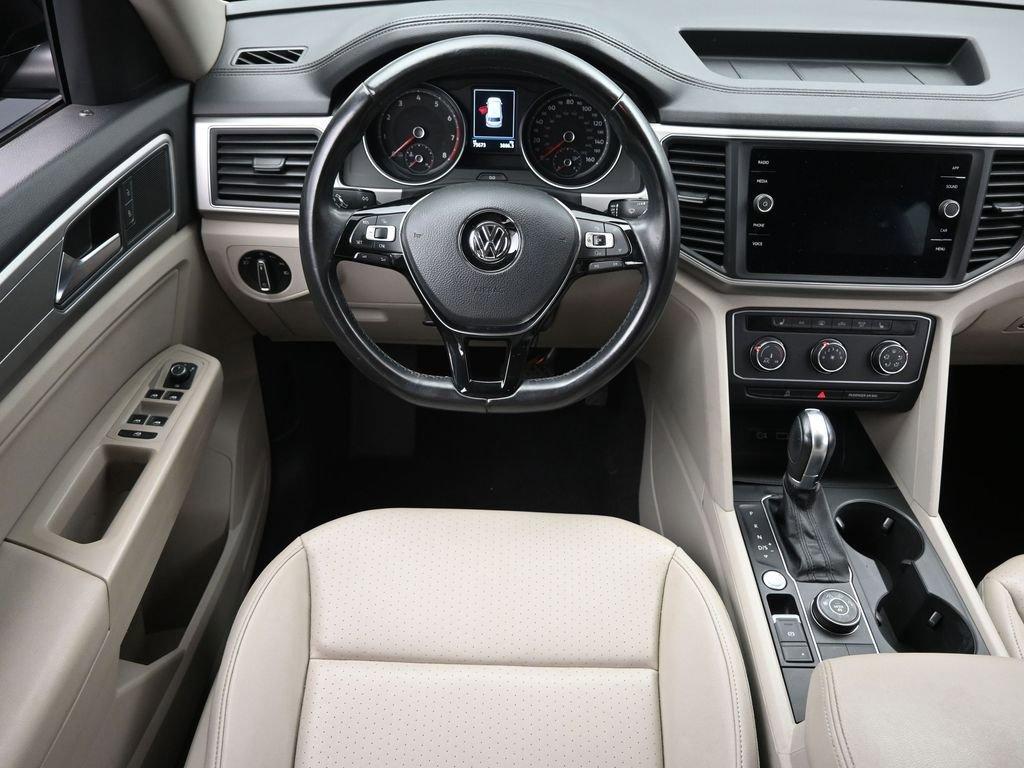 2018 Volkswagen Atlas Vehicle Photo in Marion, IA 52302