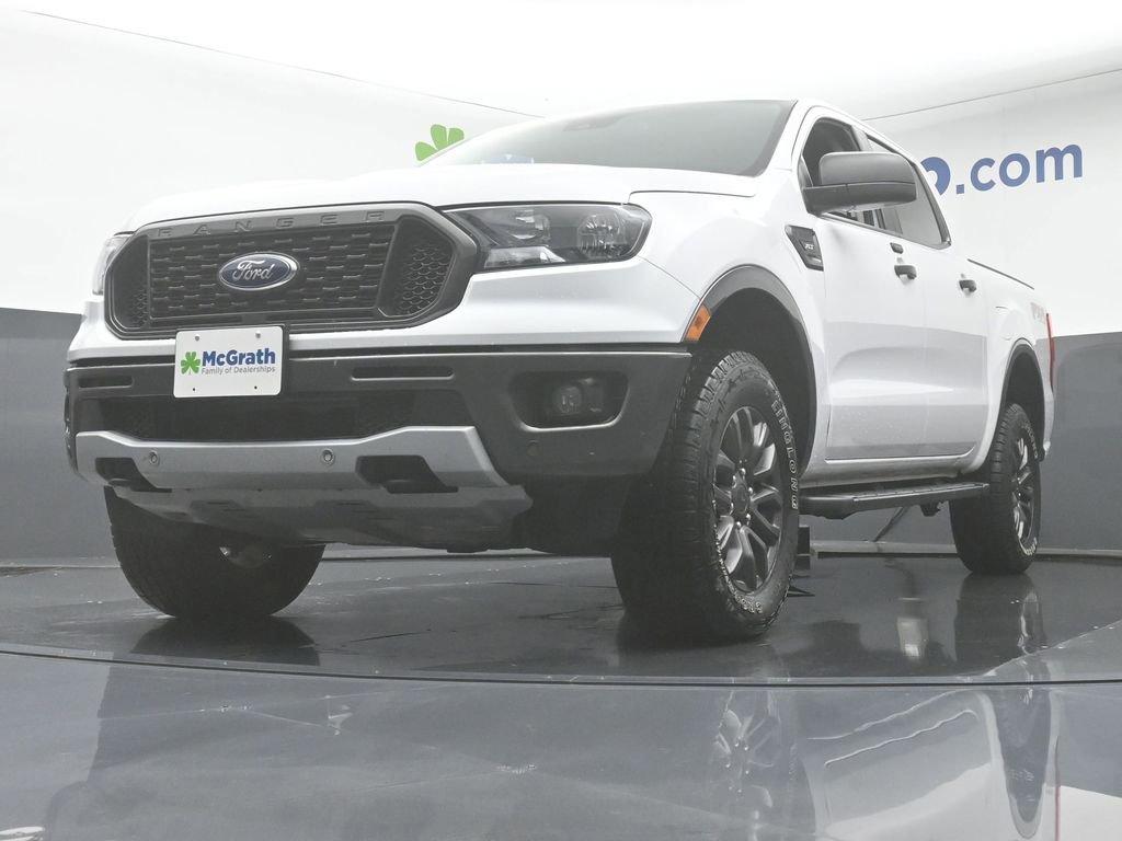 2019 Ford Ranger Vehicle Photo in Cedar Rapids, IA 52402
