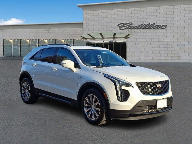 2021 Cadillac XT4 Vehicle Photo in TREVOSE, PA 19053-4984