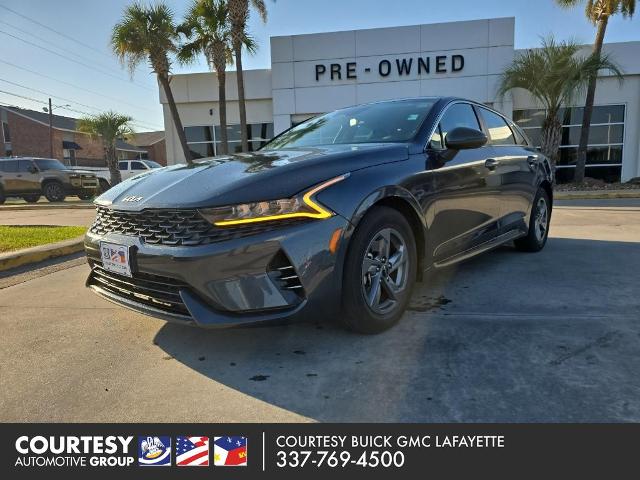 2023 Kia K5 Vehicle Photo in LAFAYETTE, LA 70503-4541