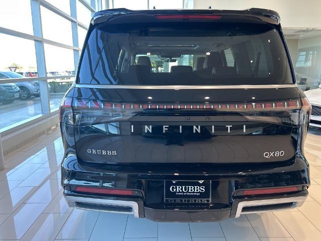 2025 INFINITI QX80 Vehicle Photo in Grapevine, TX 76051