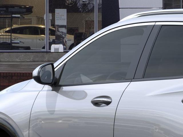 2024 Buick Encore GX Vehicle Photo in PORTLAND, OR 97225-3518