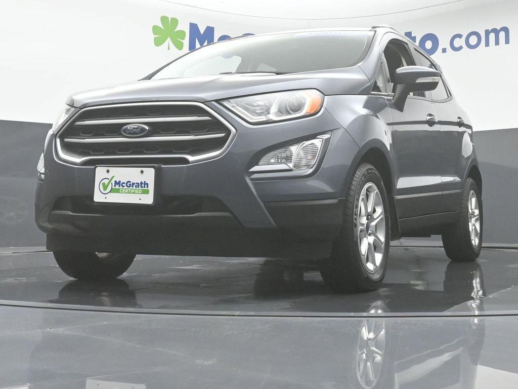 2019 Ford EcoSport Vehicle Photo in Marion, IA 52302