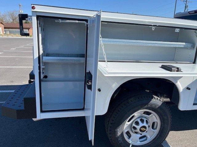 2024 Chevrolet Silverado 2500 HD Vehicle Photo in TOPEKA, KS 66609-0000