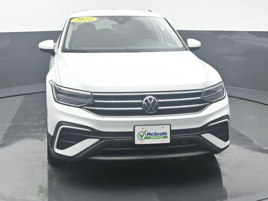 2022 Volkswagen Tiguan Vehicle Photo in Marion, IA 52302