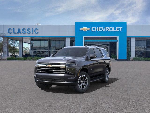 2025 Chevrolet Tahoe Vehicle Photo in SUGAR LAND, TX 77478-0000