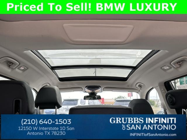 2022 BMW X7 xDrive40i Vehicle Photo in San Antonio, TX 78230