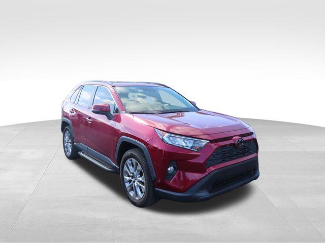 2019 Toyota RAV4 Vehicle Photo in DELRAY BEACH, FL 33483-3294