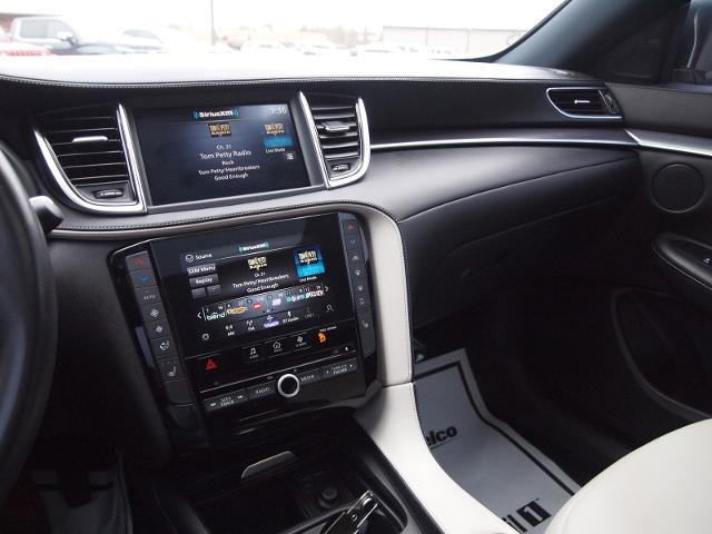 2022 INFINITI QX55 Vehicle Photo in MADISON, IN 47250-1611