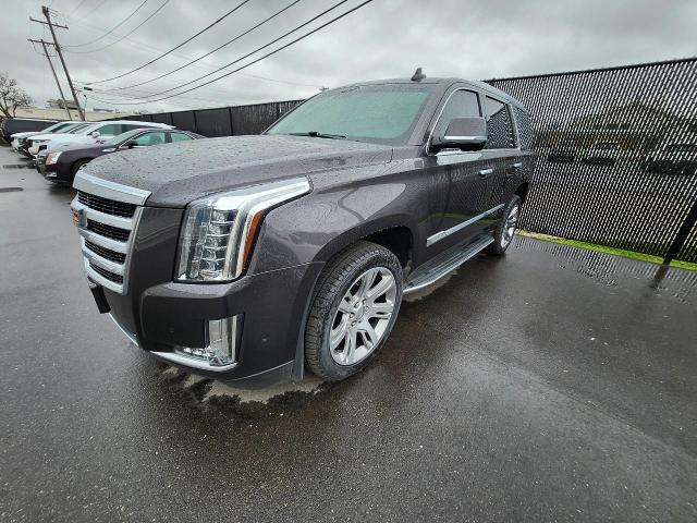 2017 Cadillac Escalade Vehicle Photo in MADISON, WI 53713-3220